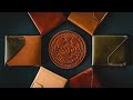 The most unique and functional leather wallets by open sea leather