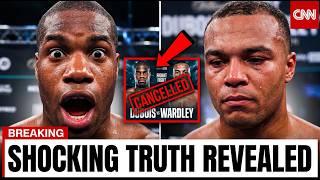 Daniel Dubois FINALLY Explains: The SHOCKING TRUTH Behind Wardley Pullout!
