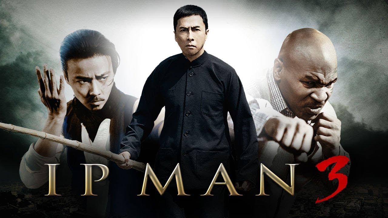 Ip Man 3 Official Trailer 2015 