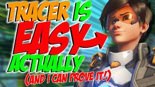 👽TRACER UNRANKED TO CHAMP [day 9]👽THE  U2CHAMP THATS HONESTPILLED👽