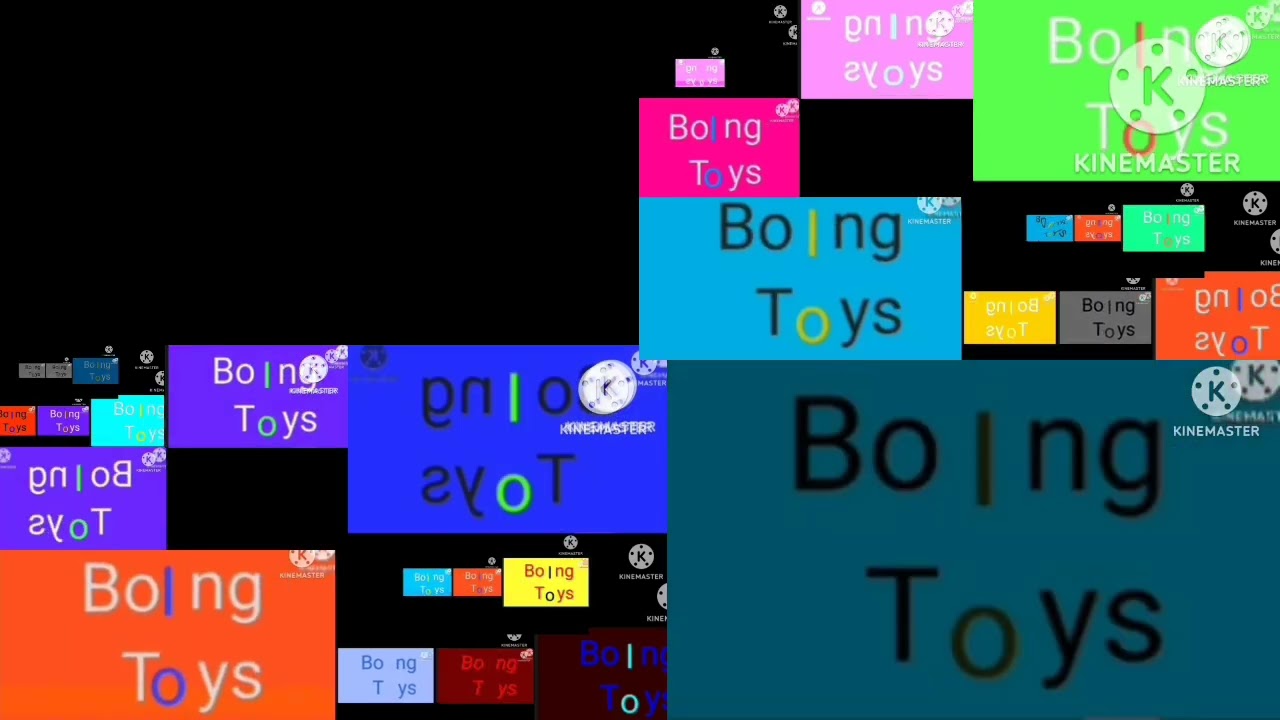 Boing Toys Fast
