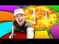 GAMEBOARD Challenge But EXTREME Dares!