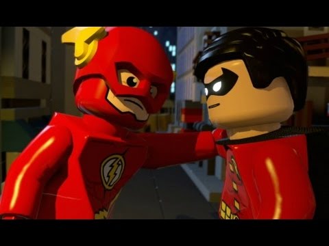 LEGO BATMAN 3: BEYOND GOTHAM (FULL GAME) WALKTHROUGH [1080P HD] 