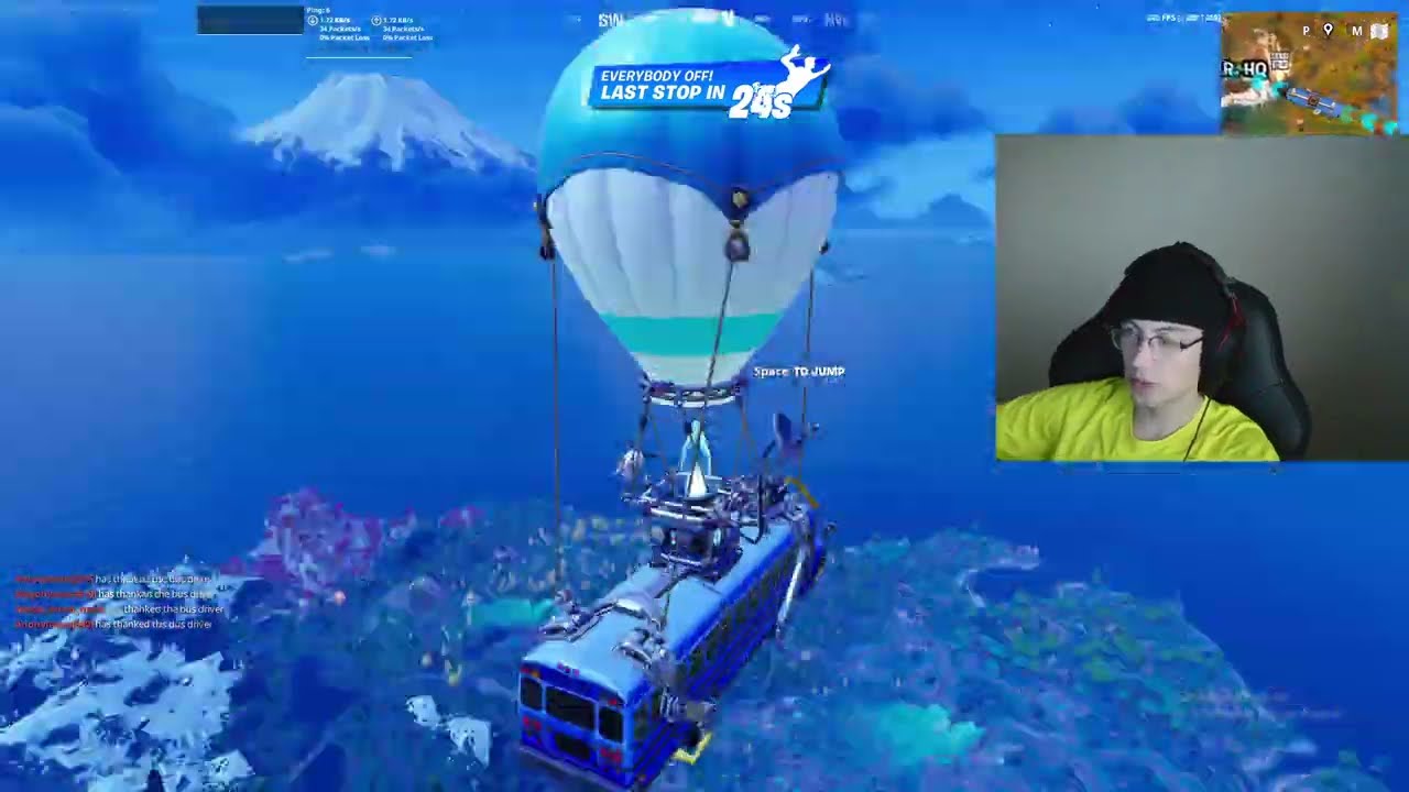 NVIDIA GTX 1070 in Fortnite (Performance) - YouTube