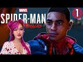 Miles is HERE and he's amazing! - Spider-Man: Miles Morales Part 1 - Tofu Plays