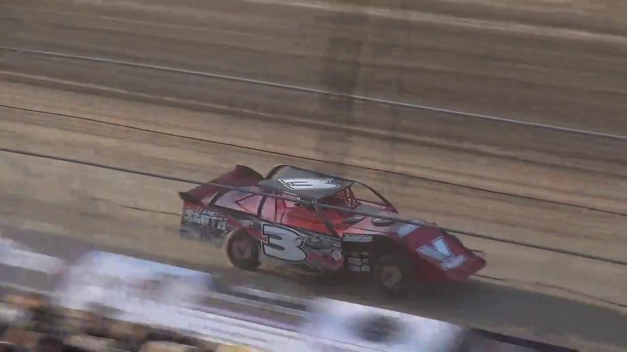 USRA Modified Heats Mason City Motor Speedway 5/7/17