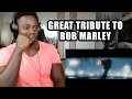Miyagi - Trenchtown | In Memory of Great Bob Marley (Official Video) REACTION!!!