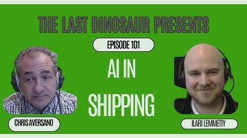 🚢 AI at Sea: The Future of Smart Shipping! ⚓🤖