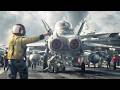 The Simulation That Shows a Conflict No One Expected | 12 Chinese Jets Destroyed