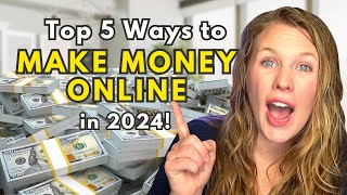 🚀 Forbes&#39; Top 5 Ways to Make Money Online in 2024 Revealed! 🚀