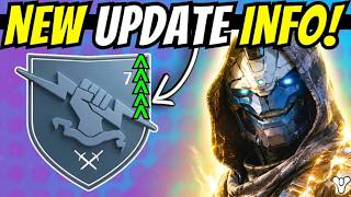 Bungie Just Confirmed FUTURE Content! (New Destiny 2 DEV Update, Sony Info, Eververse & Loot GLITCH)