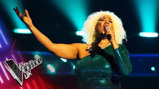 Hayley Chart's 'Sinnerman' | Blind Auditions | The Voice UK 2023