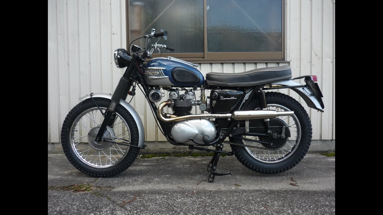 1965 TRIUMPH T90 NUNOBIKI SPECIAL | NUNOBIKI CLASSICS