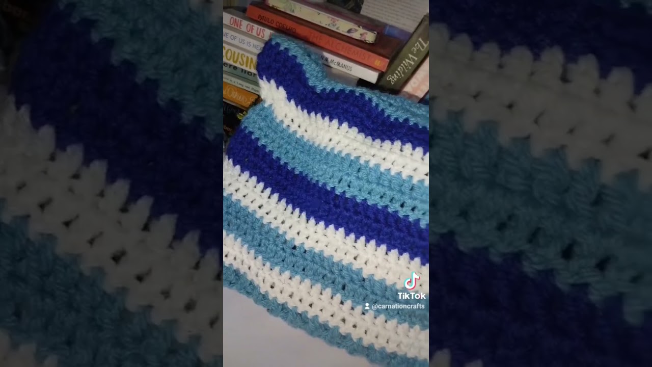 Pinterest inspired cat ear beanie | like and subscribe for more cute items | carnation crafts.