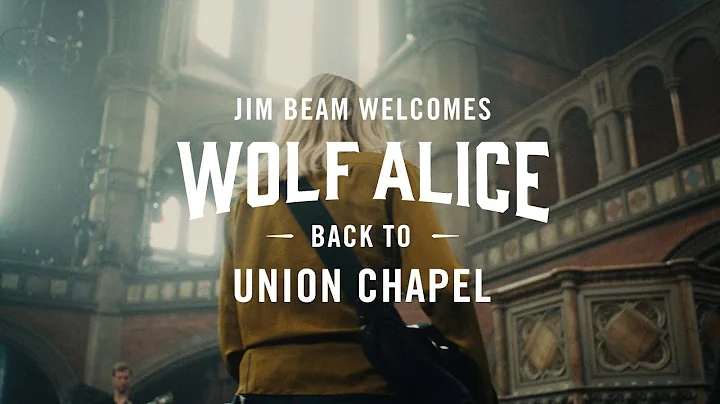 Wolf Alice at Union Chapel  Jim Beam Welcome Sessi...