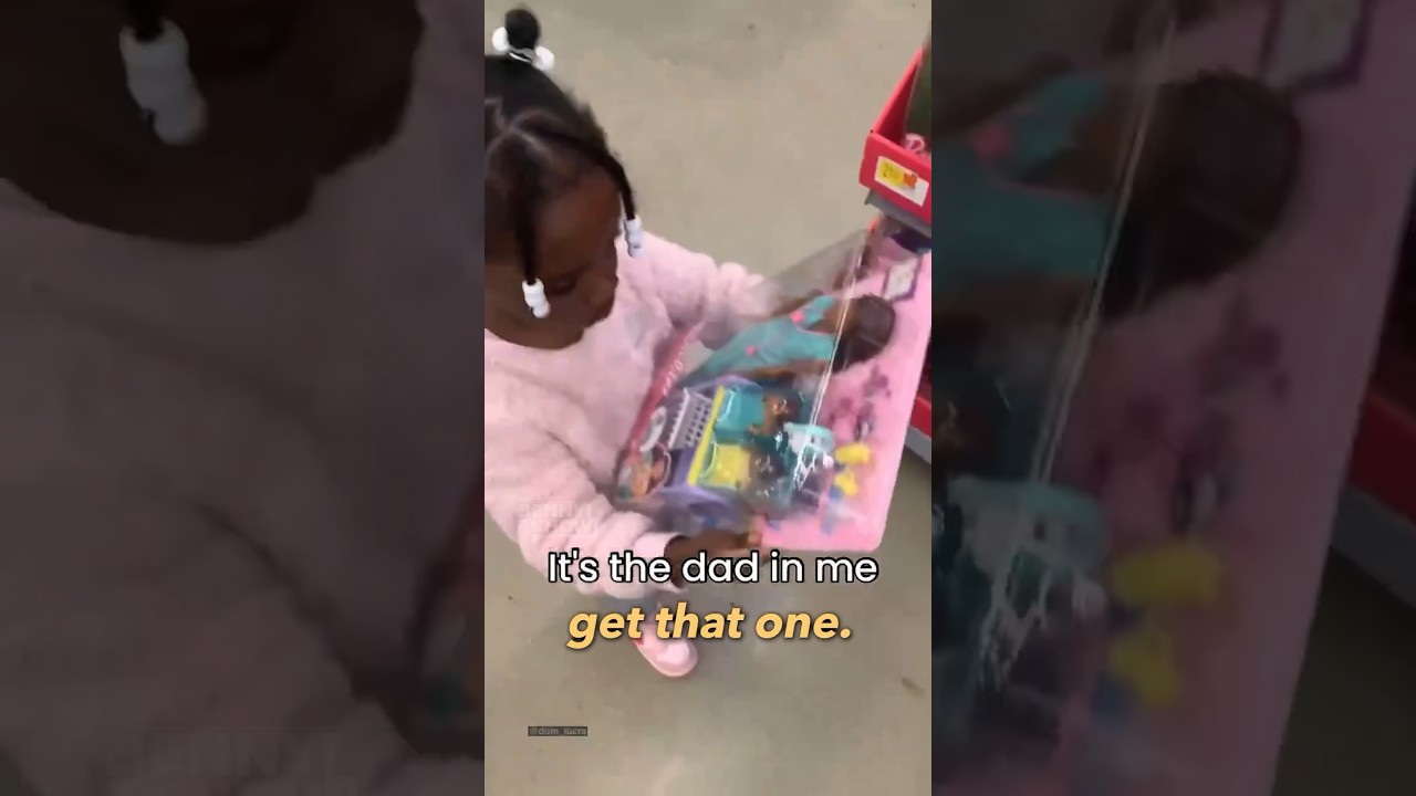 Perfect Example How to be a Good Dad 👏