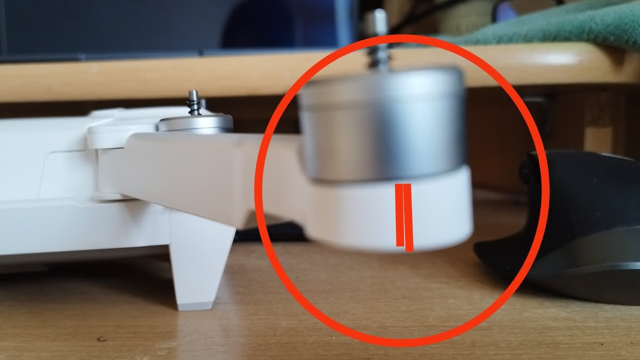 предотвращение трещины луча fimi x8se 2020/2022/2022v2. prevent fimi ARM crack