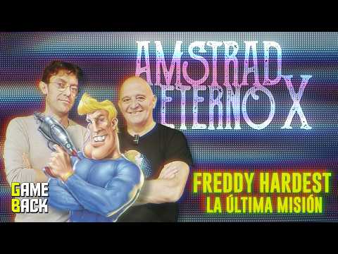 FREDDY HARDEST: The Last Mission - Josep M. Obiol & Luis Rodríguez