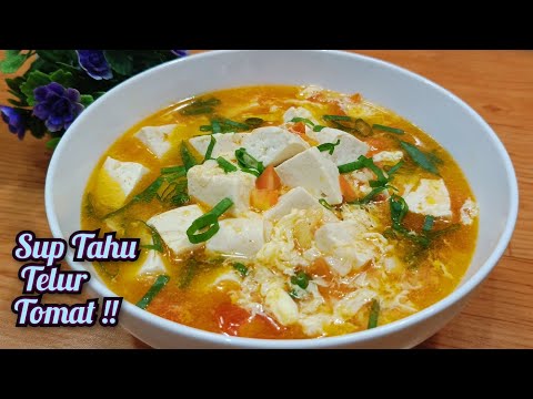Tomat Masak Telur