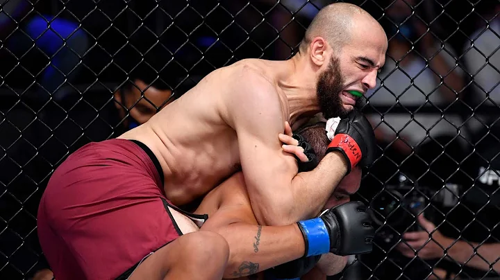 Week 3 Highlights | Dana Whites Contender Series S...