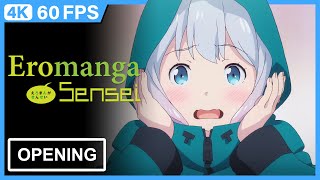 Eromanga Sensei Opening | Creditless | 4K 60FPS Remastered
