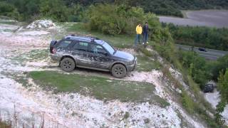 Devil's Pit 19/09/10 - Very Steep Descent Frontera B