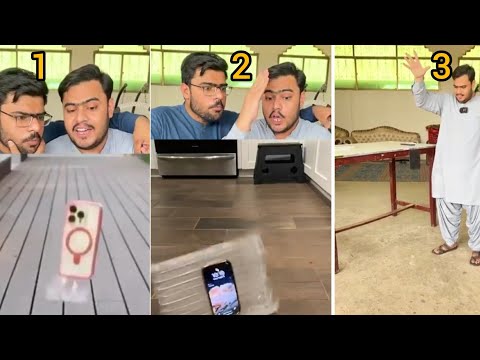 waqas khalil review the Airbag of iPhone
