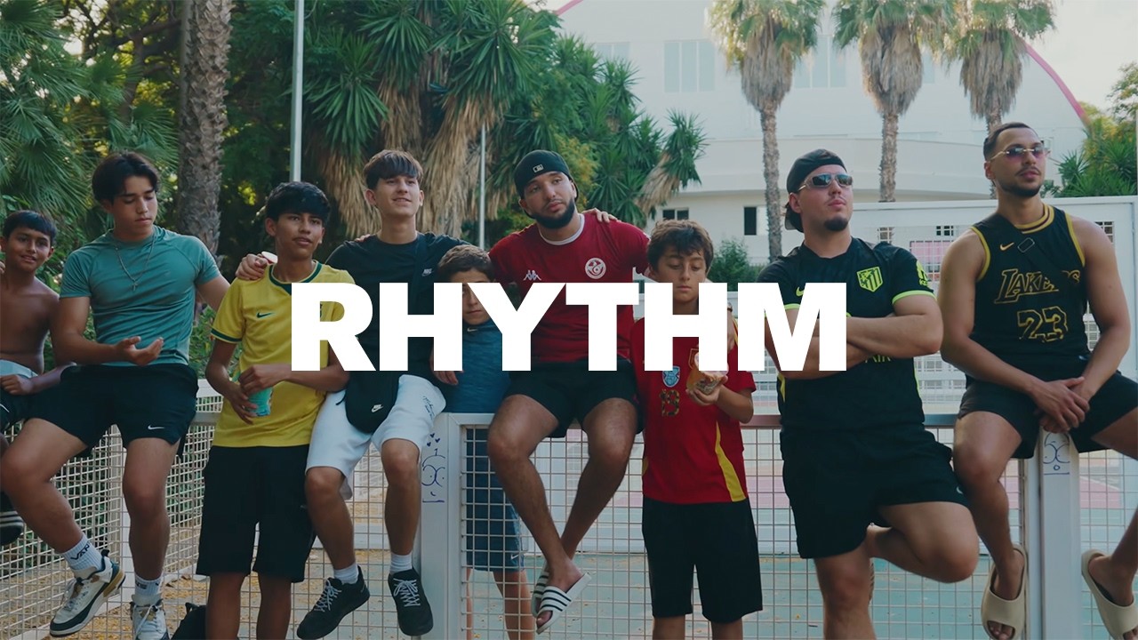 AYMEN x SIRA x NIKLAS WILSON - RHYTHM (Prod. by SIRA & fewtile)