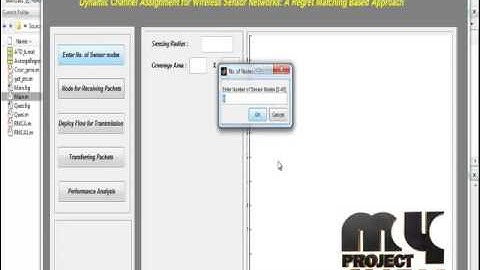 Dynamic Channel Assignment for Wireless Sensor Networks: A Regret Matching Based Approach