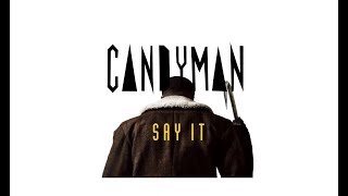 CANDYMAN (2021) - Ganzer Film auf Deutsch und HD