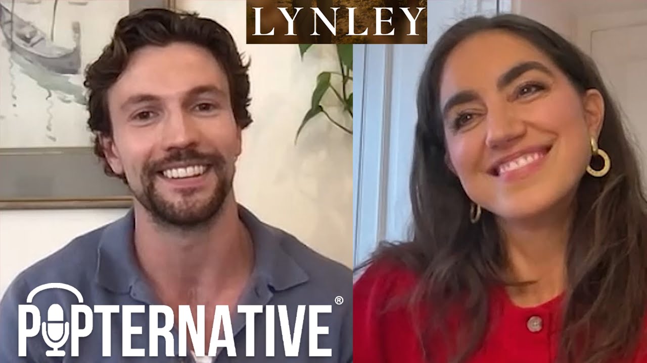 Leo Suter and Sofia Barclay talk about Lynley on BritBox