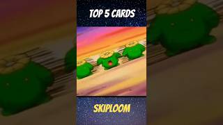 Top 5 Skiploom Pokemon Cards
