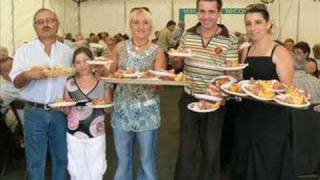 LOURDES : Fête du quartier de Sarsan