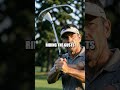 The Quiet Clutch on the Open Greens