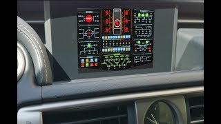 How to: change startup image on a Lexus