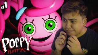 We are BACK! | Poppy Playtime: Chapter II #1