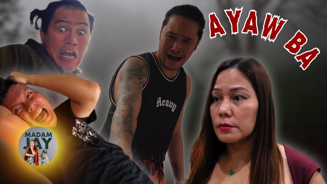 Tugpa | Comedy Horror | MADAM JAY