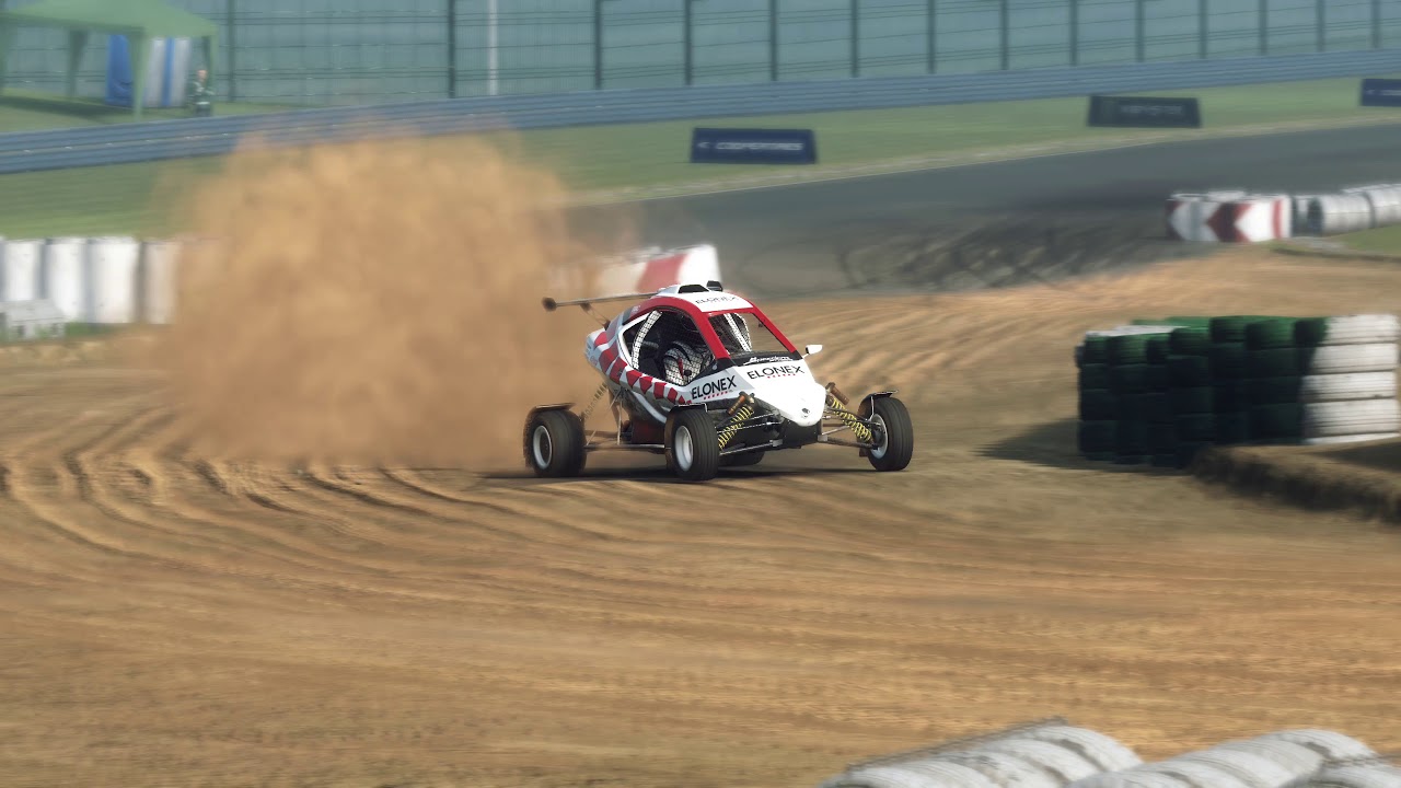 DiRT Rally 2.0 Spicy CrossKart Lap YouTube