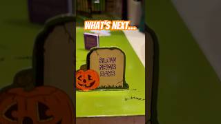 Simpson Halloween Advent Calendar! - Day 2 (29 Days Until Halloween)! 🎃#shorts #simpsons #halloween