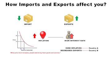 How Imports and Exports Affect You | Economics