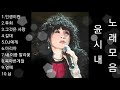 윤시내 노래모음 BEST15곡 자동재생 윤시내 노래모음 BEST15곡 자동재생