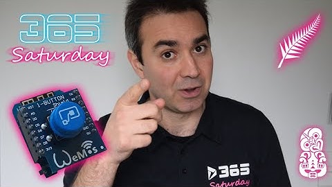 Physical Microsoft Flow Button