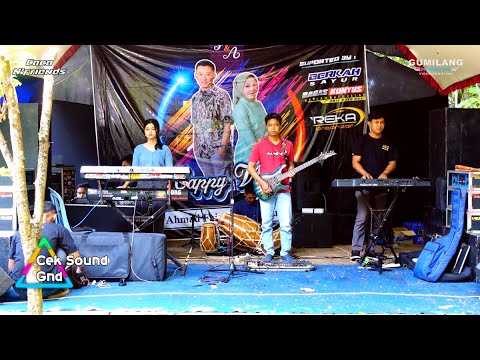 Cek Sound Gnd - Caca N'friends Raguklampitan Wedding Fais & Afiyah