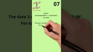 Datetime - SQL DS-07 Mastering SQL Interview Questions 2024 #sql #data analyst #business analyst