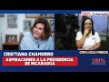 🌎 Cristiana Chamorro y sus aspiraciones a la Presidencia de Nicaragua | 100% Entrevistas