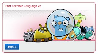 Fast Forward: Demo Lessons 1 to Primary Students, grades K, 1 and 2