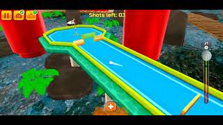 Mini Golf 3D MultiMultiplayer Rival l Golf Game l 🎮 🤑 🎧 #gameplay #game #gamer #games #gaming screenshot 5