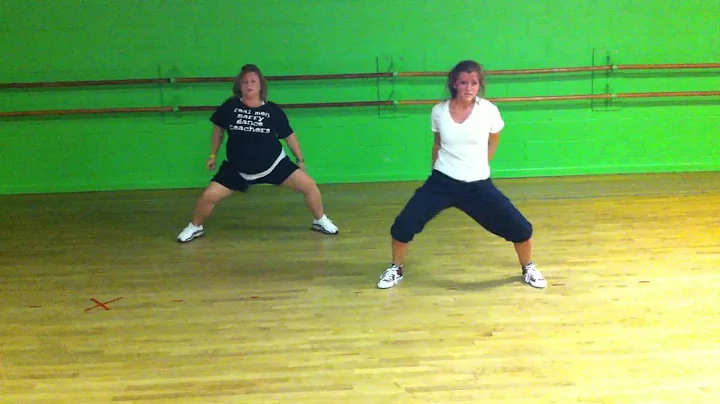 "Dirty South" Hip Hop class