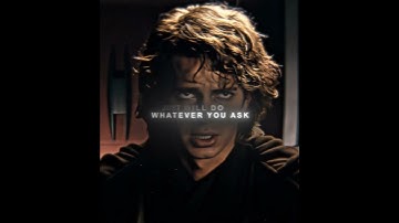 Greatest Character Arc OAT ? | Darth Vader edit | Crystal Castles - Suffocation (prod.yvngchim)