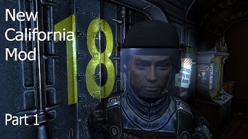Fallout: New California- Part 1- The Star (60 FPS)